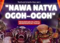 Jogja Caka Fest 2026 Angkat “Nawa Natya”, Ogoh-Ogoh Jadi Media Pesan Sosial di Bantul