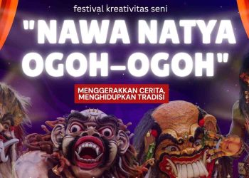 Jogja Caka Fest 2026 Angkat “Nawa Natya”, Ogoh-Ogoh Jadi Media Pesan Sosial di Bantul