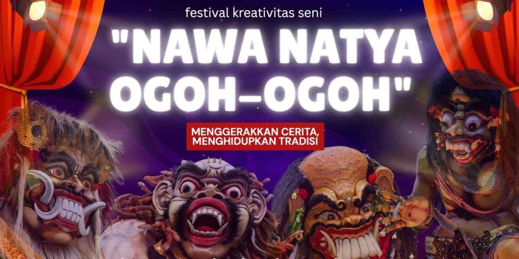 Jogja Caka Fest 2026 Angkat “Nawa Natya”, Ogoh-Ogoh Jadi Media Pesan Sosial di Bantul