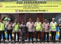 Arus Kendaraan Libur Lebaran 2026 Meningkat, Polres Bantul Terapkan Rekayasa Lalu Lintas dan One Way di Parangtritis