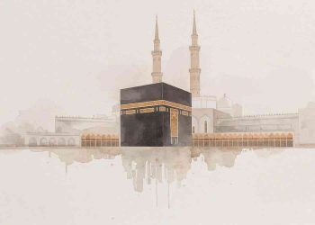 Tips Menjaga Stamina Saat Ibadah di Cuaca Panas Makkah agar Terhindar dari Dehidrasi dan Heatstroke