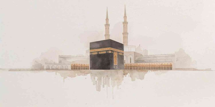 Tips Menjaga Stamina Saat Ibadah di Cuaca Panas Makkah agar Terhindar dari Dehidrasi dan Heatstroke