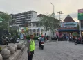 Kapospam Tugu Jogja Meninggal Dunia Saat Operasi Ketupat 2026, Diduga Kelelahan Amankan Arus Mudik