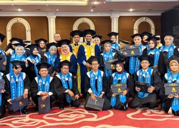 45 Lulusan Sistem Informasi Siap Jadi Talenta Digital