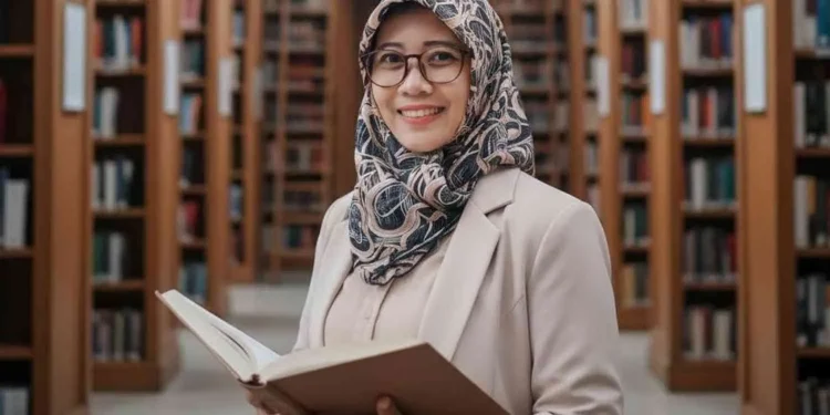 Apt. Ari Susiana Wulandari, M.Sc., dosen Program Studi S1 Farmasi Universitas Alma Ata