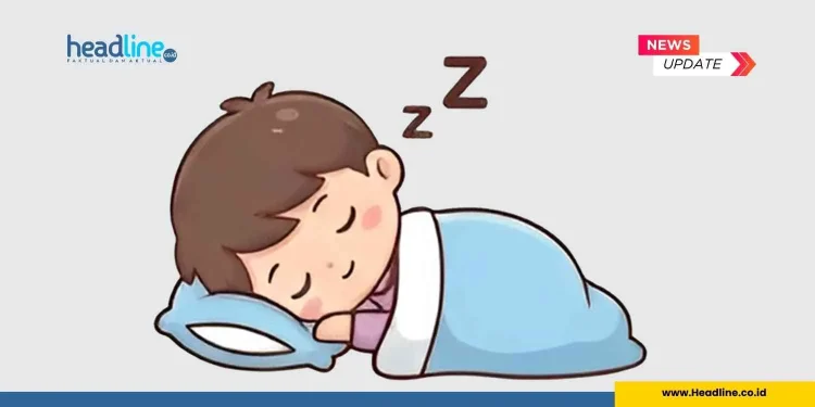Bahaya Tidur Berlebihan