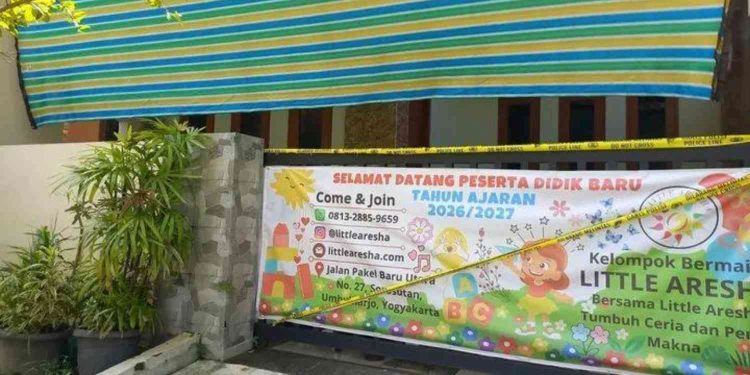 Daycare Little Aresha Jogja Viral, Dugaan Kekerasan Mencuat, Biaya Jadi Sorotan