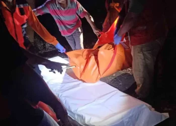 Geger Penemuan Mayat Perempuan di Sungai Ngrowo Lendah, Dievakuasi ke RSUD Wates