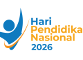 Tema dan Filosofi Logo Hardiknas 2026
