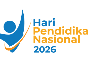 Tema dan Filosofi Logo Hardiknas 2026