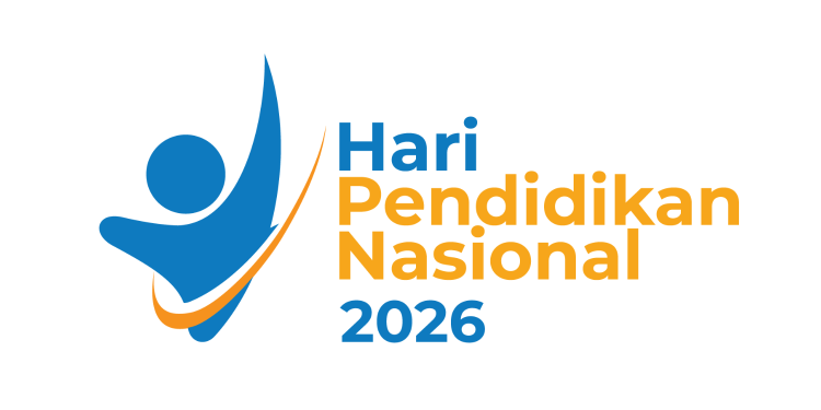 Tema dan Filosofi Logo Hardiknas 2026