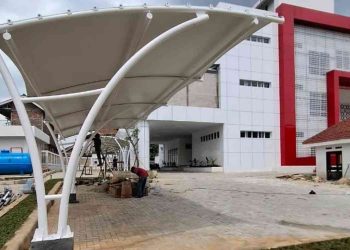 Harga Kanopi Membran