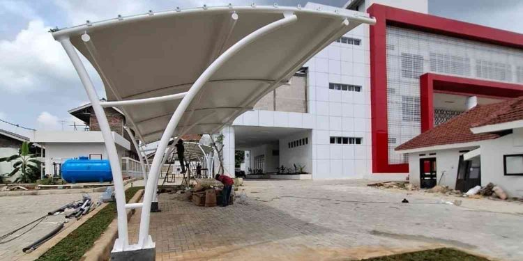 Harga Kanopi Membran