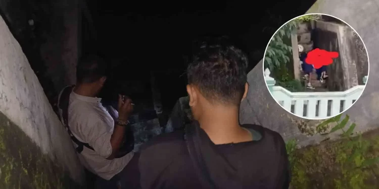 Heboh! Dua Remaja Berseragam Sekolah Terekam di Kali Code, Polisi Lakukan Penyelidikan