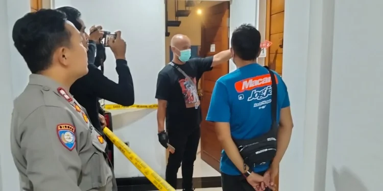 Pria Asal Bangka Belitung Ditemukan Meninggal di Kos Eksklusif Yogyakarta, Polisi Sebut Didugaan Penyebabnya