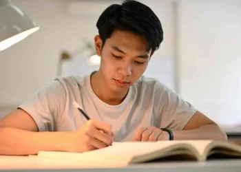 Ilustrasi gambar Bimbel