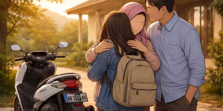 Ilustrasi gambar orang hilang (1)