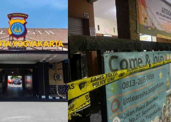 Kasus Daycare Little Aresha Jogja Terungkap, 13 Orang Jadi Tersangka