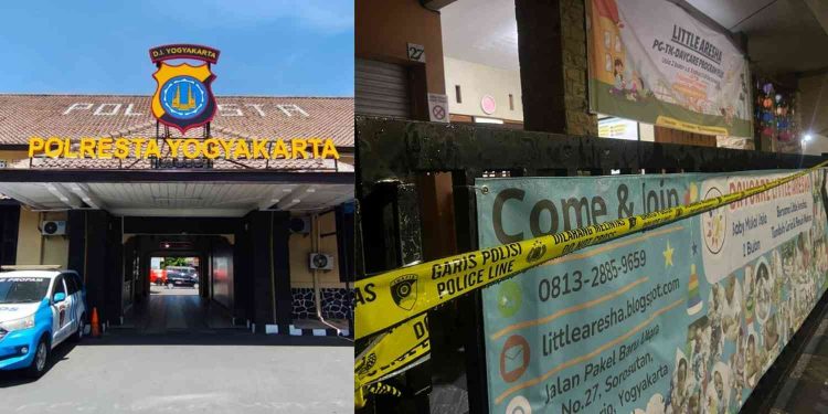 Kasus Daycare Little Aresha Jogja Terungkap, 13 Orang Jadi Tersangka