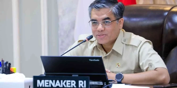 Kemnaker Buka Lagi Pembinaan K3 Gratis untuk 2.100 Peserta