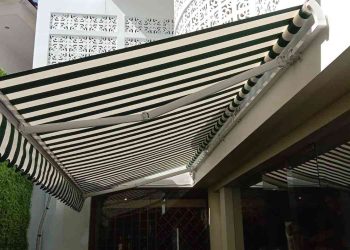 Keunggulan Memasang Awning Gulung