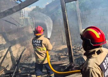 Letupan dari Gudang Picu Kebakaran di Berbah Sleman, Api Padam dalam 45 Menit