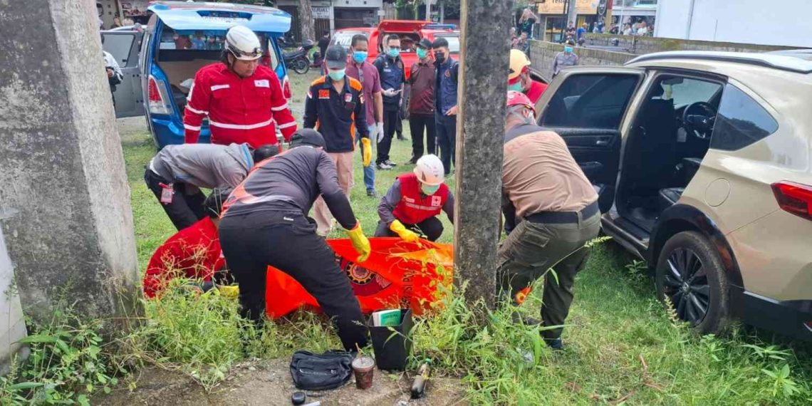 Mahasiswa Asal Jepara Ditemukan Tewas dalam Mobil Terparkir Sebulan di Sleman