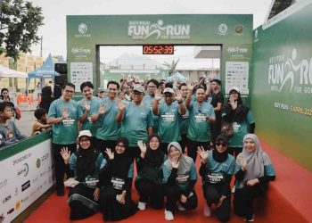 Meriah! Fun Run RSIY PDHI 2026 Hadirkan Dokter Spesialis Lari Bareng Warga