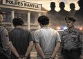 Polisi Tangkap 2 Pelaku Pengeroyokan Pelajar Bantul, 5 Orang Masih Diburu