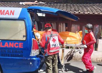 Pria Asal NTT Ditemukan Meninggal di Kamar Kos Sleman