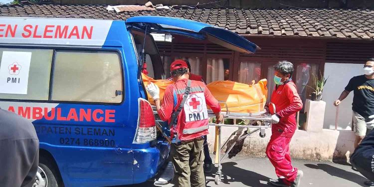 Pria Asal NTT Ditemukan Meninggal di Kamar Kos Sleman