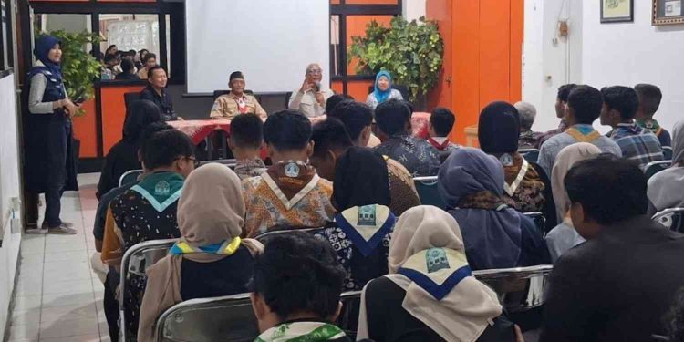 Puluhan Peserta Ikuti Workshop Filateli dalam Rangka Hari Bapak Pramuka Indonesia 2026