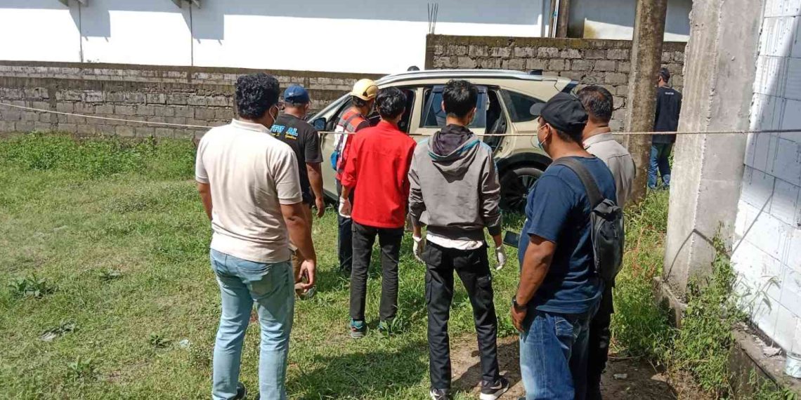 Sempat Dilaporkan Hilang, Mahasiswa Ditemukan Tewas dalam Mobil di Sleman