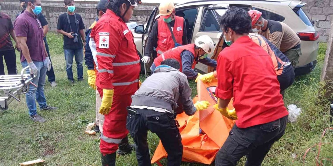 Sudah 1 Bulan Terparkir, Mobil di Sleman Ternyata Berisi Jenazah Mahasiswa