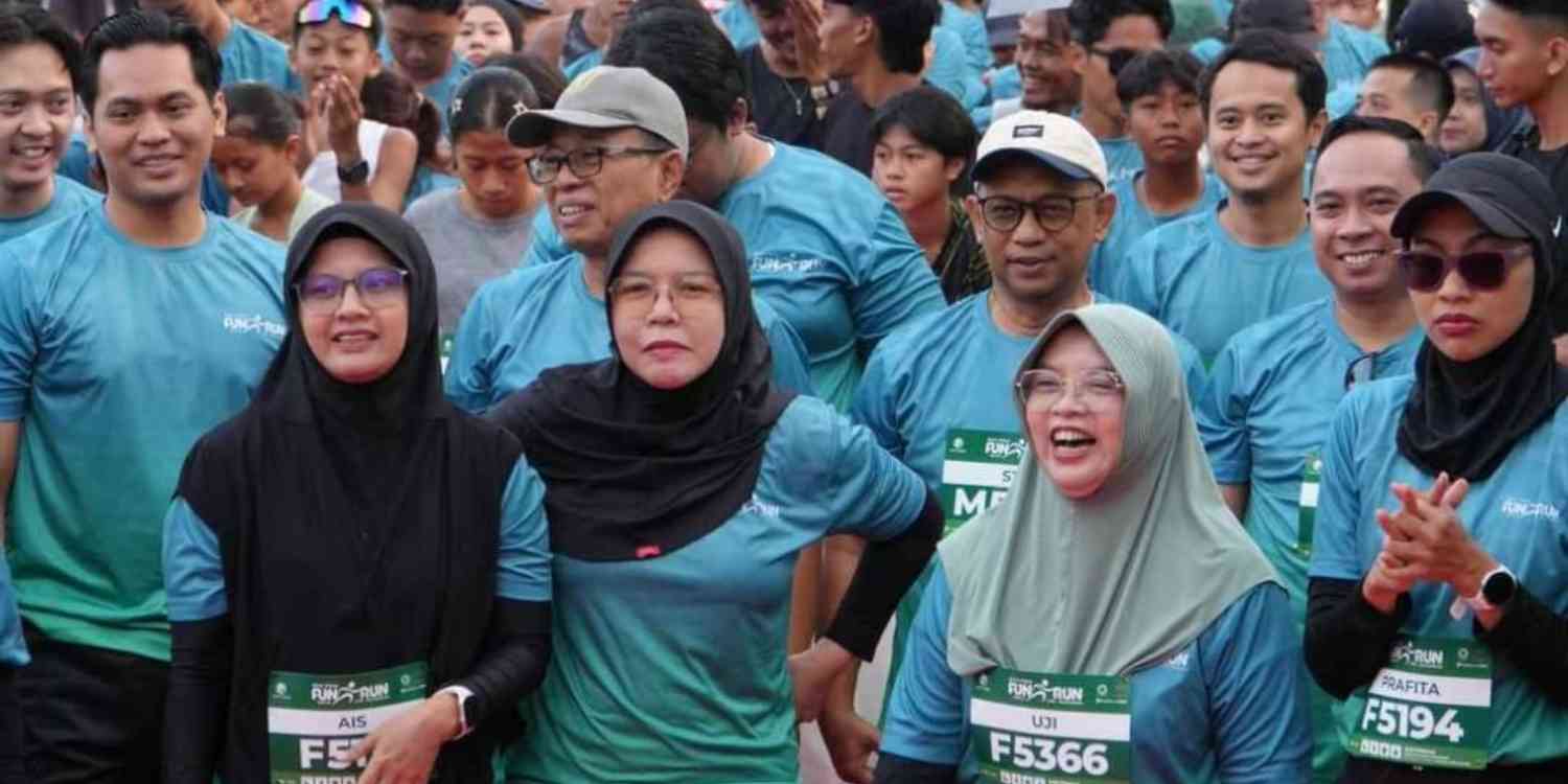 Sukses Digelar di Sleman, Fun Run RSIY PDHI 2026 Libatkan Dokter Spesialis Kampanyekan Hidup Sehat