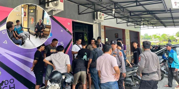 Viral di Bantul, Remaja Magelang Diduga Pengaruh Pil Sapi, Polisi Lakukan Pemeriksaan