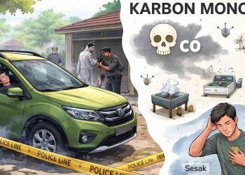 Waspadai Keracunan Karbon Monoksida yang Sulit Terdeteksi