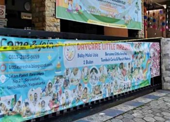 Netizen Soroti Sosok Sosok di Balik Daycare Little Aresha, Ketua Yayasan Tersangka, Pembina-Penasehat Bukan Orang Sembarangan