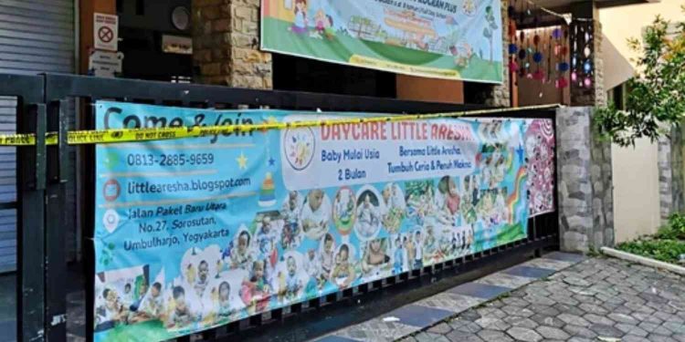 Netizen Soroti Sosok Sosok di Balik Daycare Little Aresha, Ketua Yayasan Tersangka, Pembina-Penasehat Bukan Orang Sembarangan