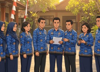 Setelah 4 Bulan Tak Digaji, 3.144 Guru Honorer di Bandung Akhirnya Terima Haknya