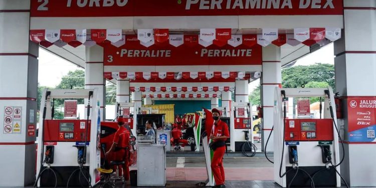 Pemerintah Berlakukan Pembatasan Pembelian BBM Subsidi Mulai 1 April 2026