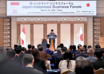 Indonesia dan Jepang Perkuat Kemitraan Strategis Senilai USD23,1 Miliar