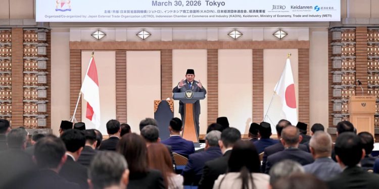 Indonesia dan Jepang Perkuat Kemitraan Strategis Senilai USD23,1 Miliar