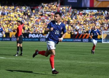 Prancis Unggul 3-1 atas Kolombia dalam Laga Persahabatan