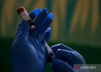 Kemenkes Terbitkan Surat Edaran Kewaspadaan Campak untuk Tenaga Medis