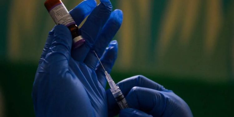 Kemenkes Terbitkan Surat Edaran Kewaspadaan Campak untuk Tenaga Medis