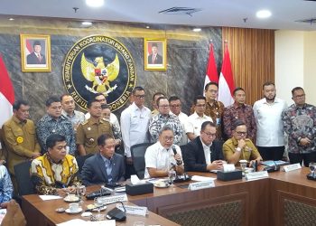 Menko Pangan Zulkifli Hasan Dorong Penguatan Aturan Pengelolaan Sampah