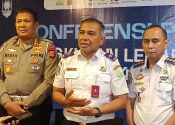 Lonjakan Penumpang Angkutan Darat di Aceh Selama Lebaran 2026