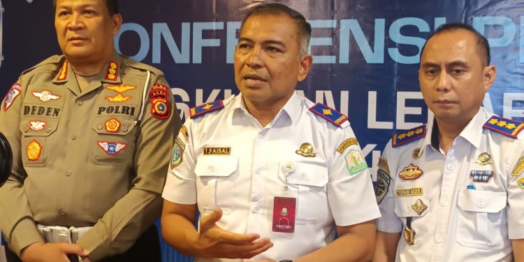 Lonjakan Penumpang Angkutan Darat di Aceh Selama Lebaran 2026