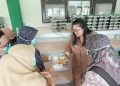 Pendistribusian Perdana Program MBG di Kapuas Dimulai